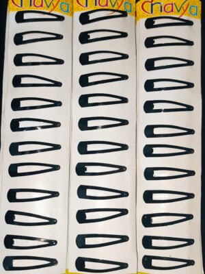 Regular Black TIk-Tak